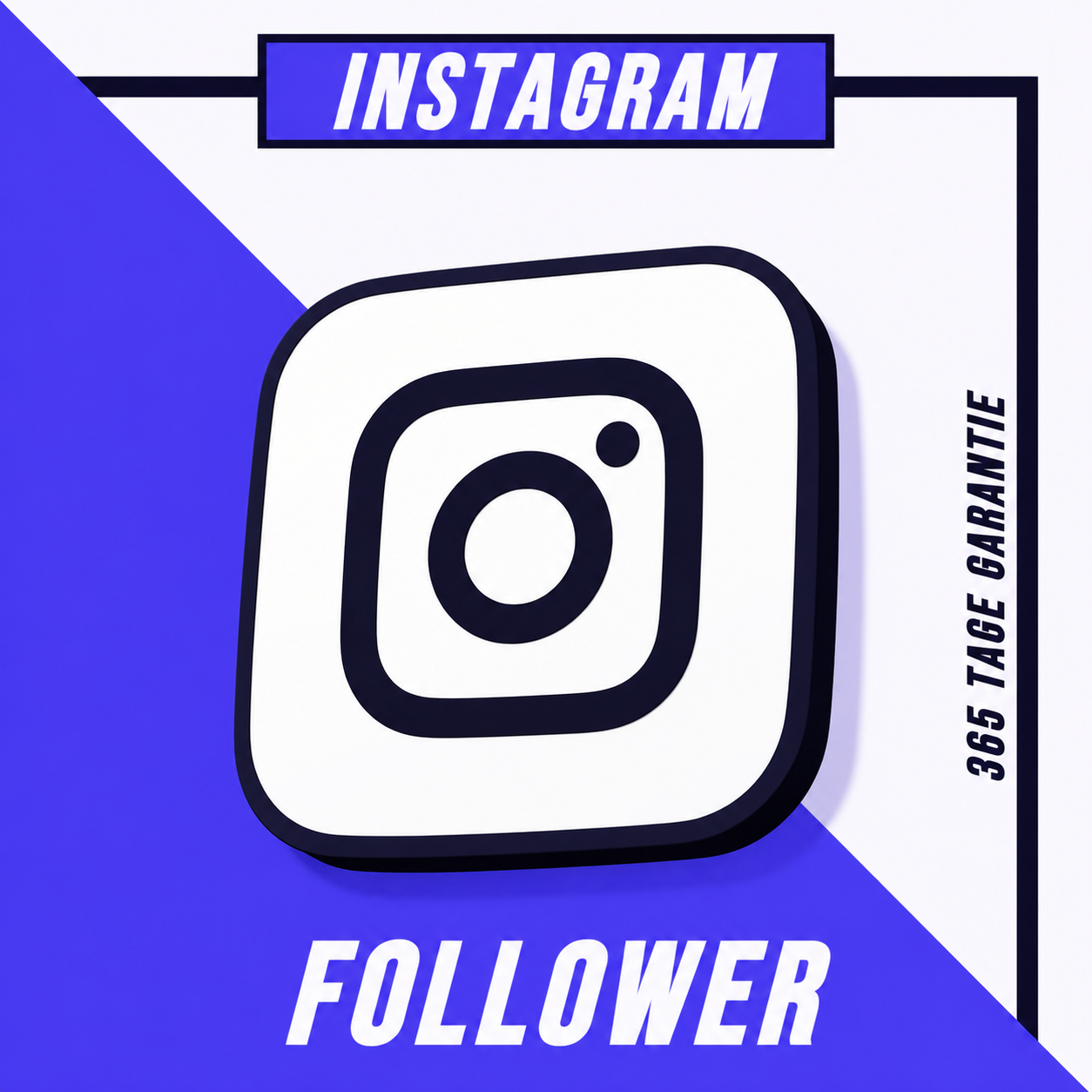 Instagram Follower Paket