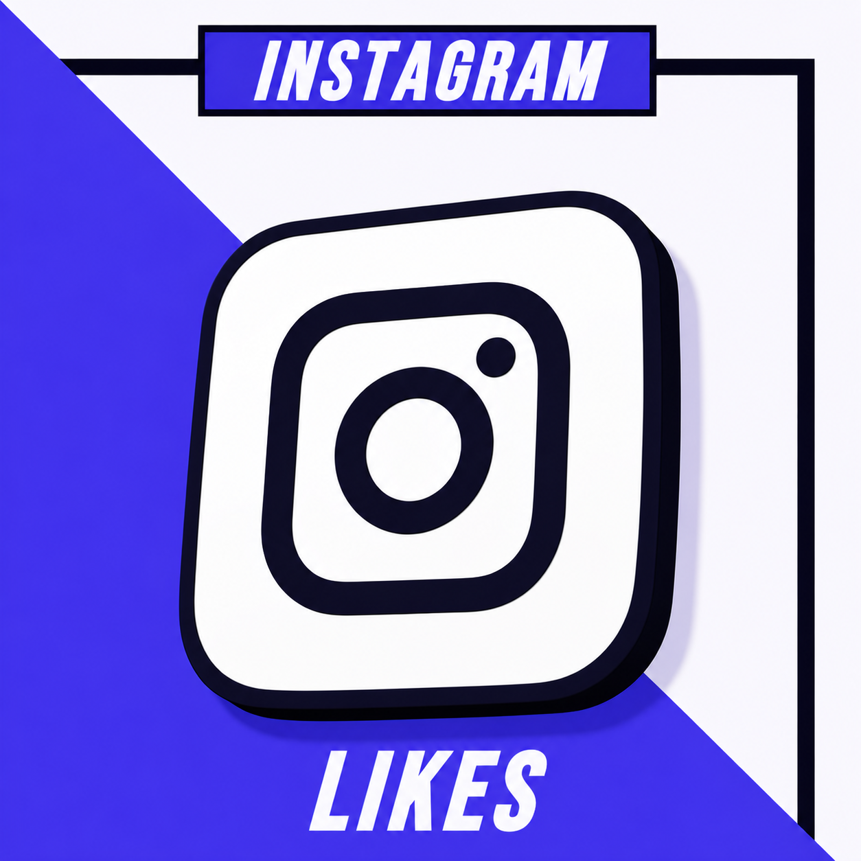 Instagram Likes — 356 Tage Garantie