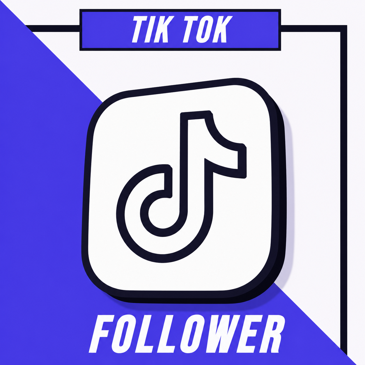 TikTok Follower — 356 Tage Garantie