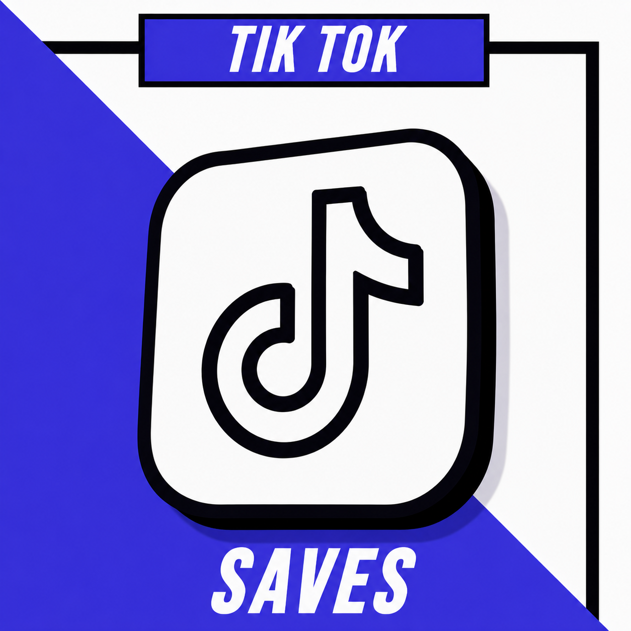 TikTok Saves — 356 Tage Garantie
